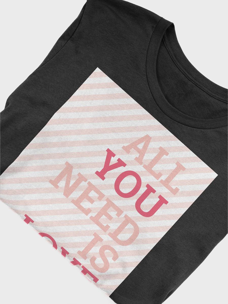 Love Stripes Supersoft Tee product image (42)