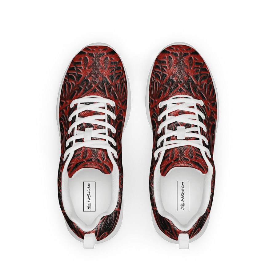 Harmonious Symmetry Men's Sneakers product image (10)