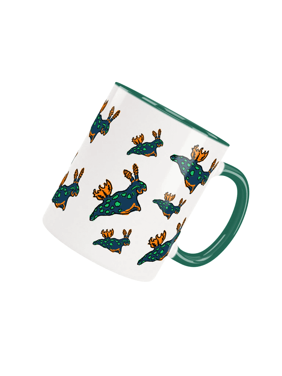 Team Green Nudibranch product image (4)