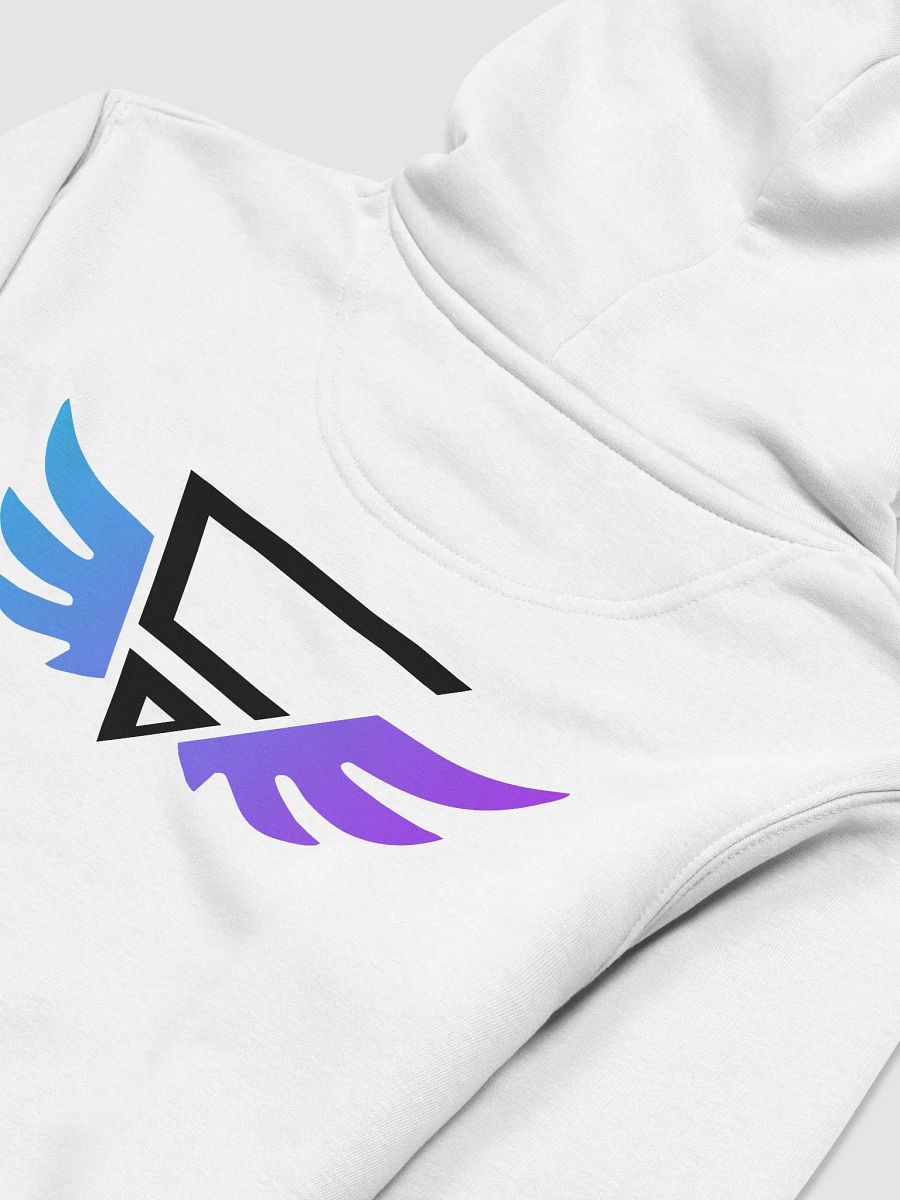 CraytoX Hoodie - White product image (4)