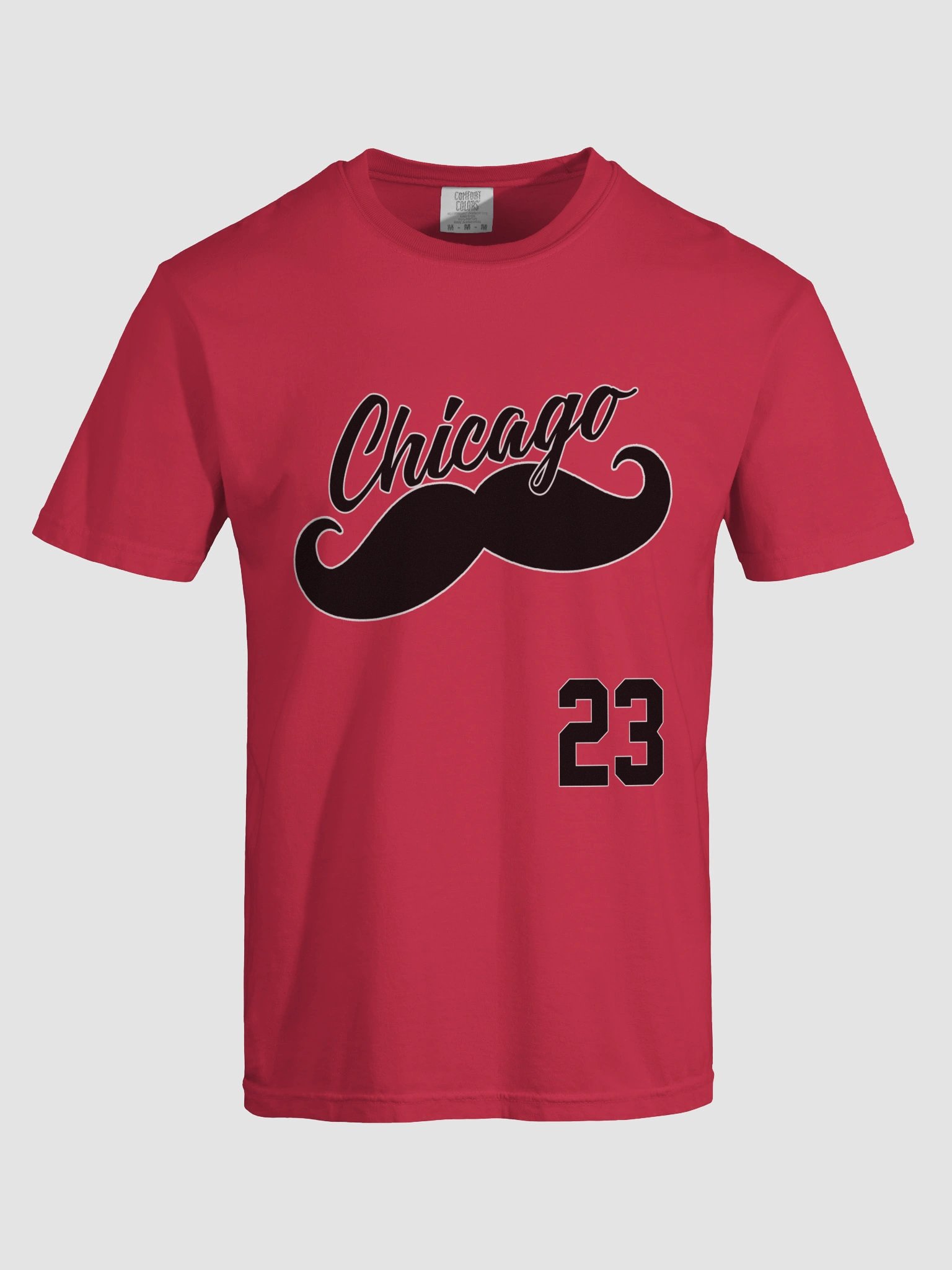 2023 Mustache Crawl Shirt product image (7)