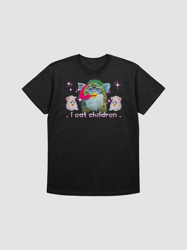 I Eat Children Unisex T-Shirt product image (5)