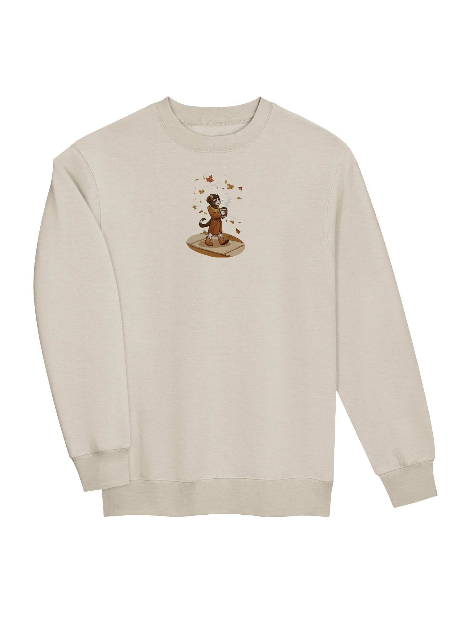 Fall 2025 - Lucy Crew Neck product image (8)