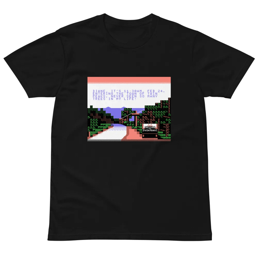Twin Peaks (MSX) product image (2)