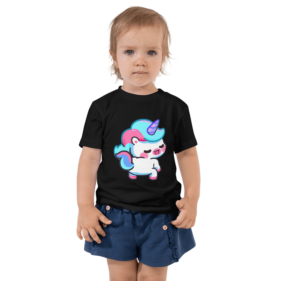 Unicorn Bop Toddler Shirt product image (1)
