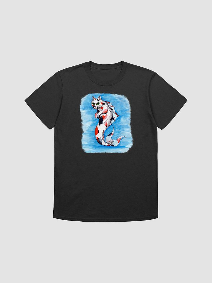 Mermeow Calico T Shirt product image (4)