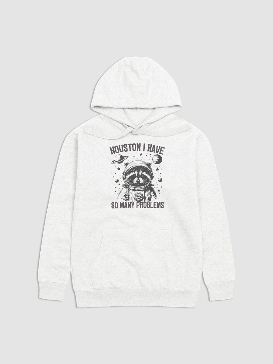 Houston I Have So Many Problems Hoodie product image (1)