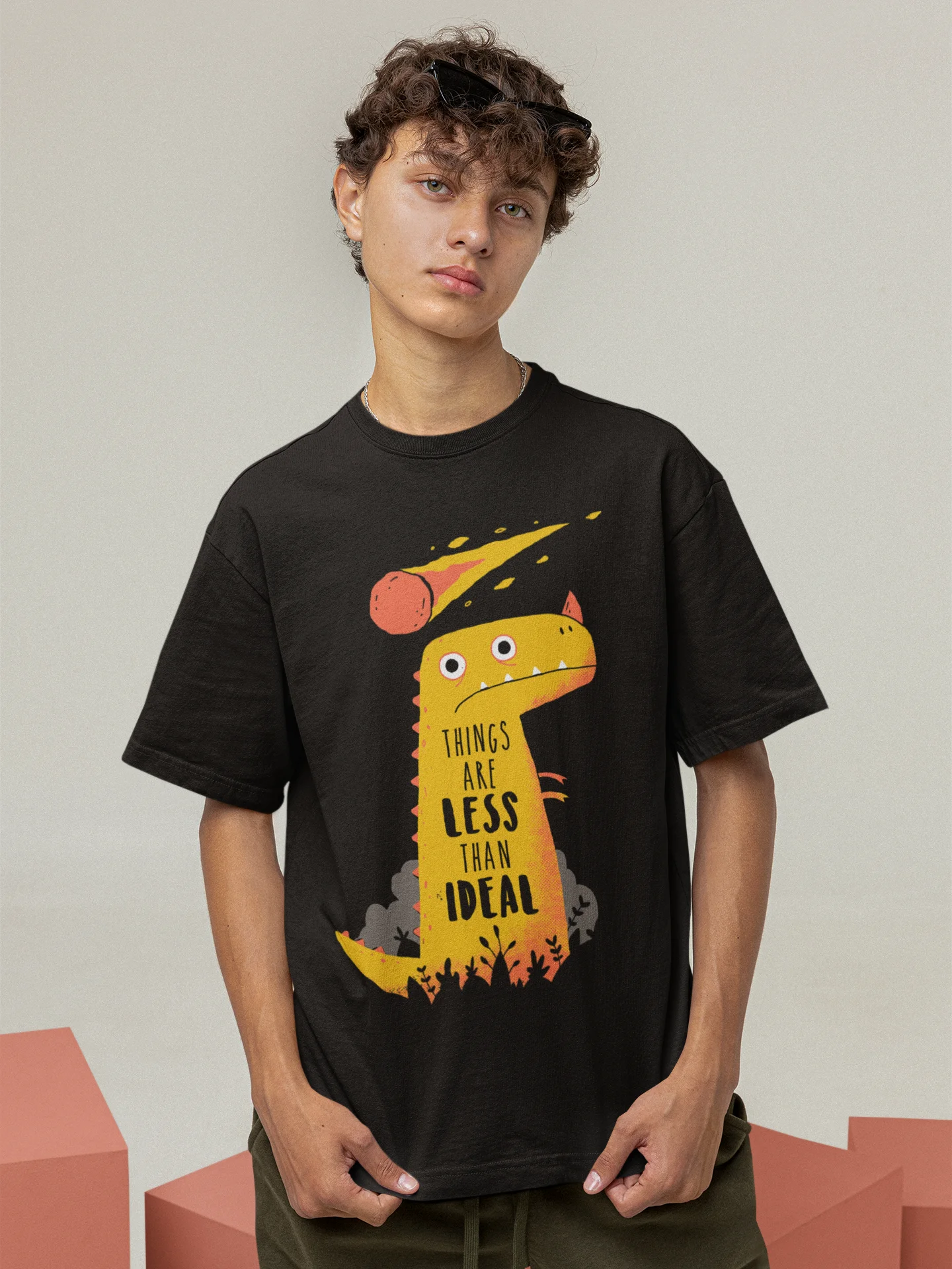 Less Than Ideal - Tee product image (2)