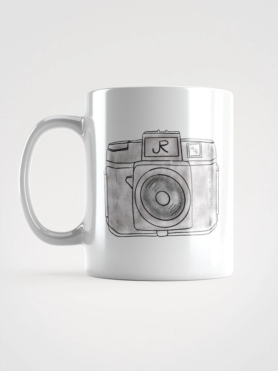 Jennifer Razon Logo Mug product image (6)