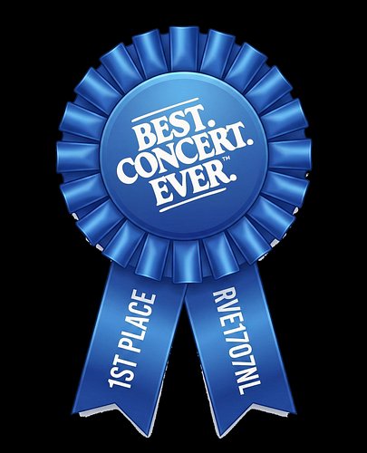 Congratulations to Promoter RVE1707NL for nabbing the most votes for their lineups this week on Best. Concert. Ever.! They'll...