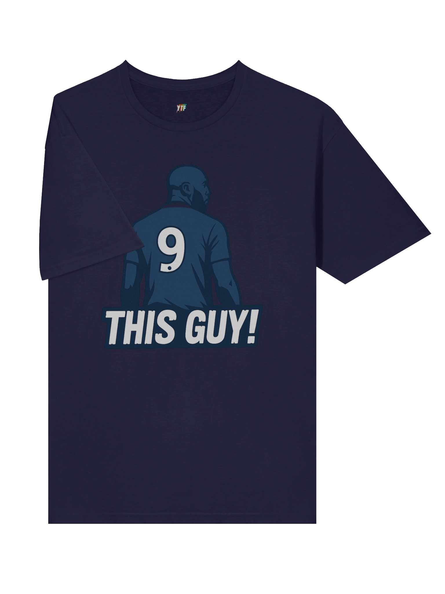 THIS GUY Unisex T-Shirt product image (5)