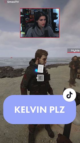 Kelvin… please 😓 work with me here!! 
.
.
.
.
.
#sonsoftheforest #sonsoftheforestgame #forest #theforest #gamingreels #kelvin...