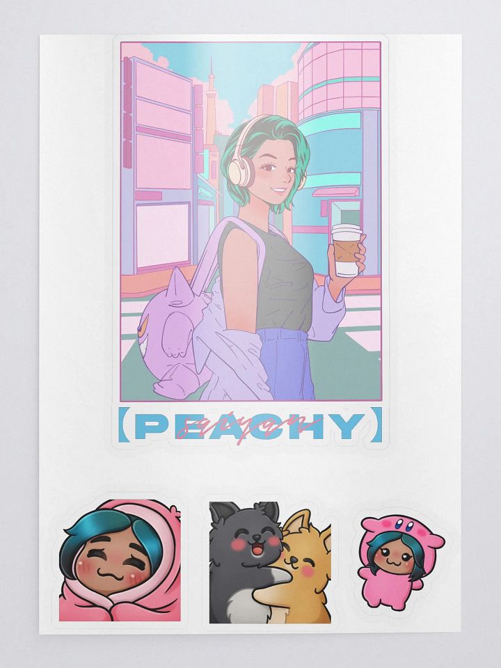 Cut Your Own Sticker! product image (1)