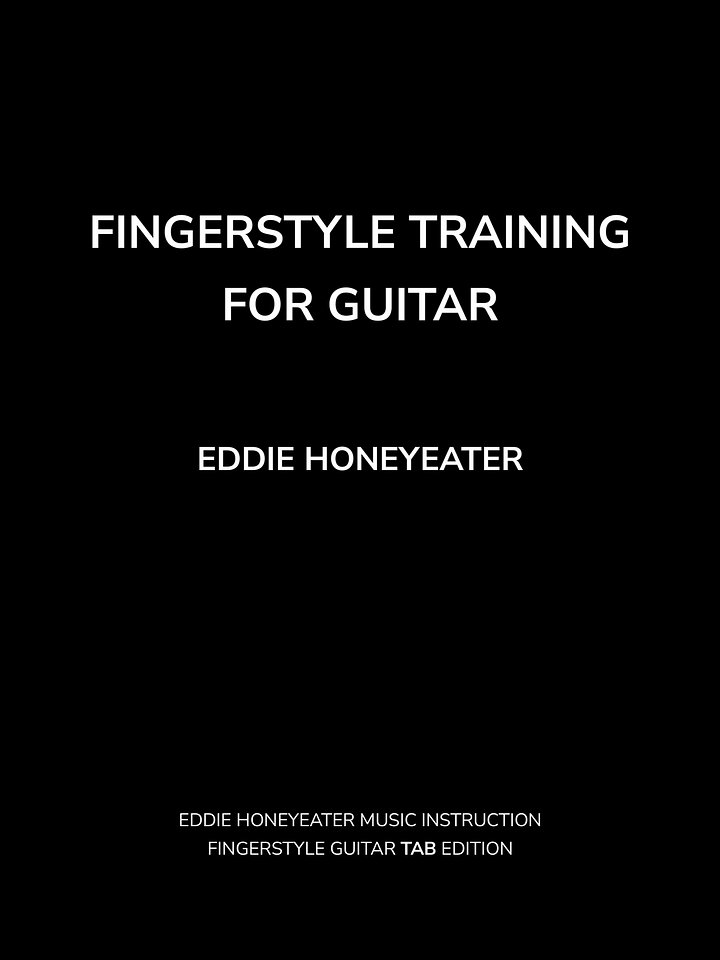 Fingerstyle Training for Guitar product image (1)