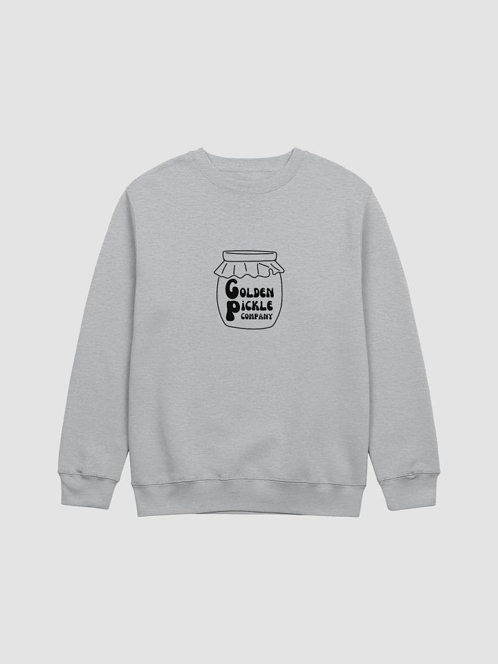 Golden Pickle Company Logo Crewneck Sweatshirt product image (2)