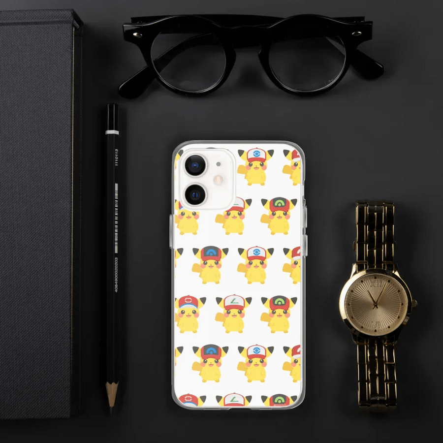 PikaHat iPhone Case product image (66)