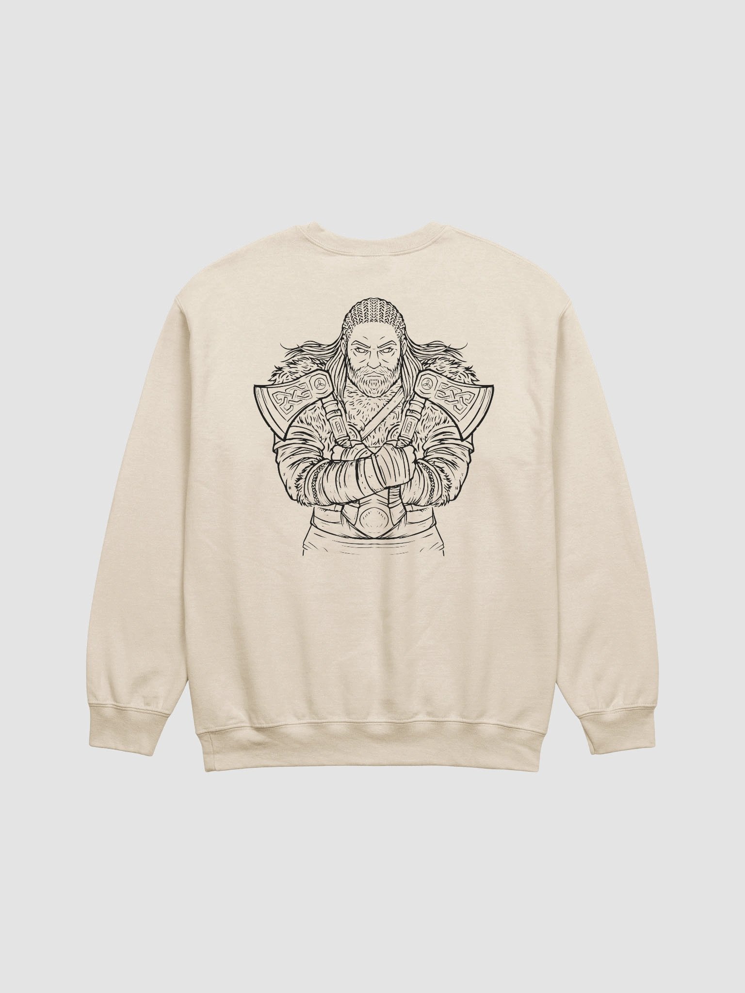 "Black Character" Sweatshirt product image (3)