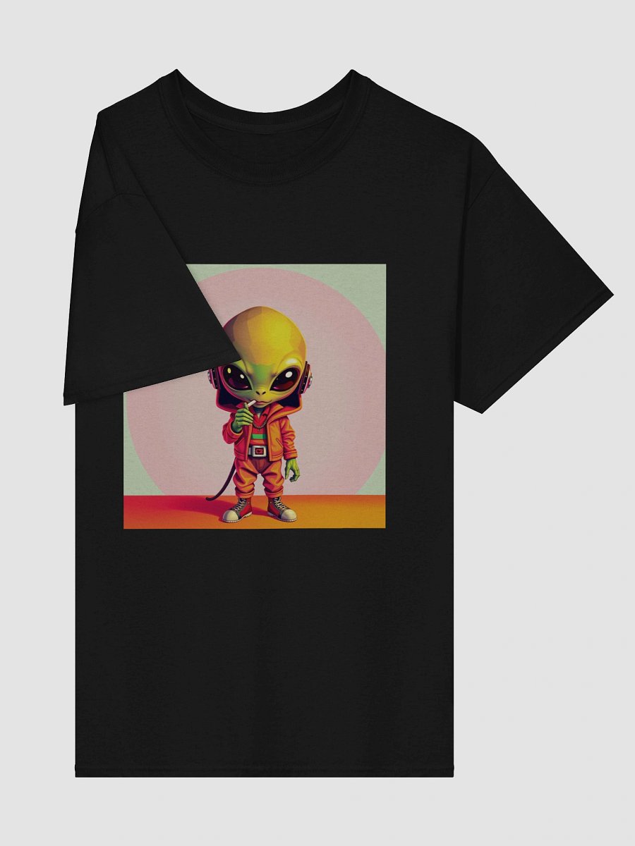 Cosmic Swagger: Alien Street Vibes product image (28)