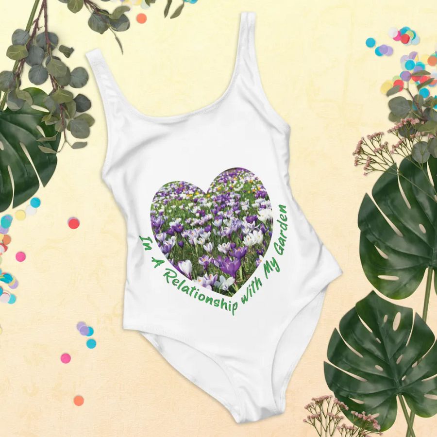 Blooming Love One-Piece Swimsuit product image (9)