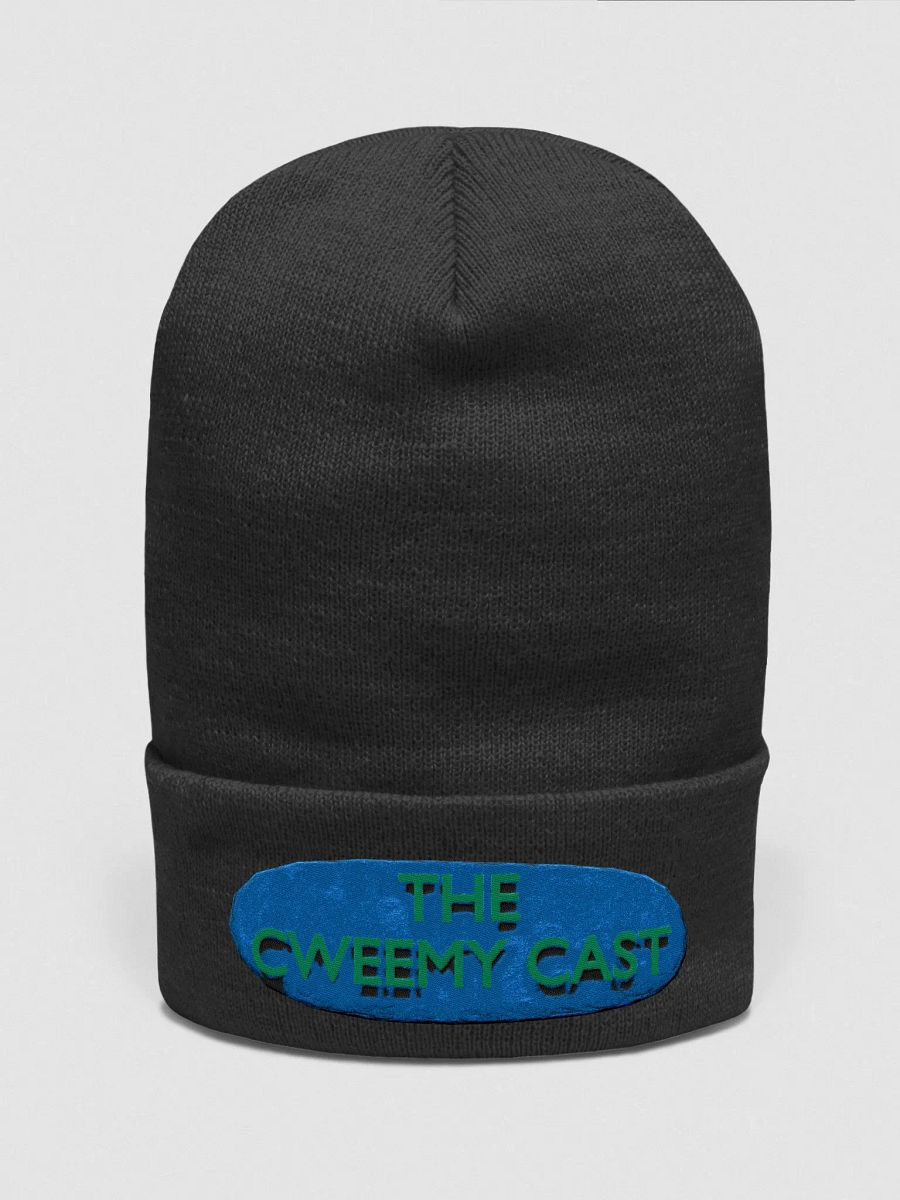 The Cweemy Cast Clay Beanie product image (1)