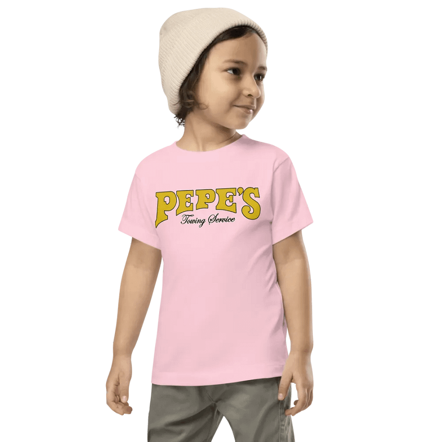 Toddler Pepe's Classic Tee product image (7)