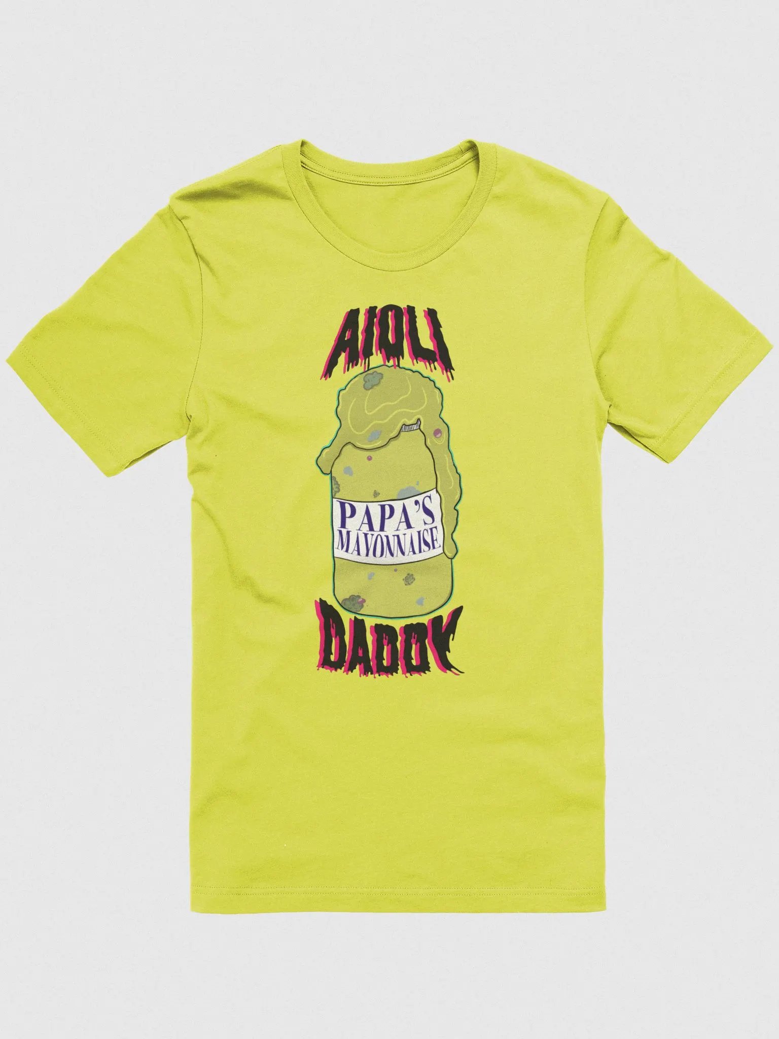 Papa's Mayo Tee product image (1)