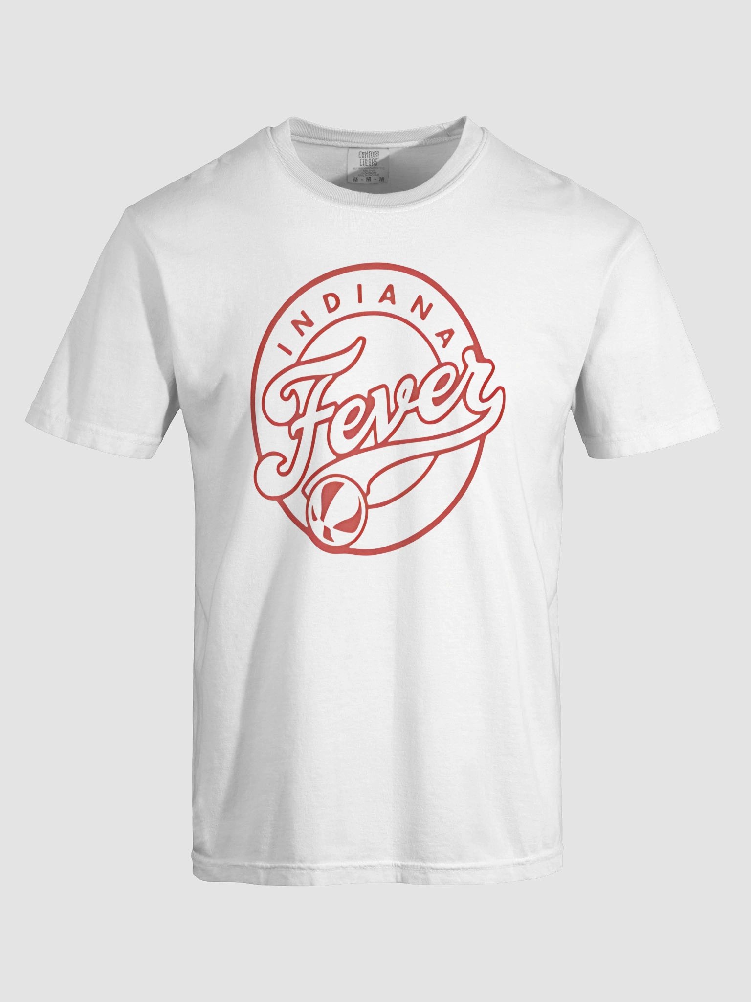 Indiana Fever Stranger Things Shirt product image (77)