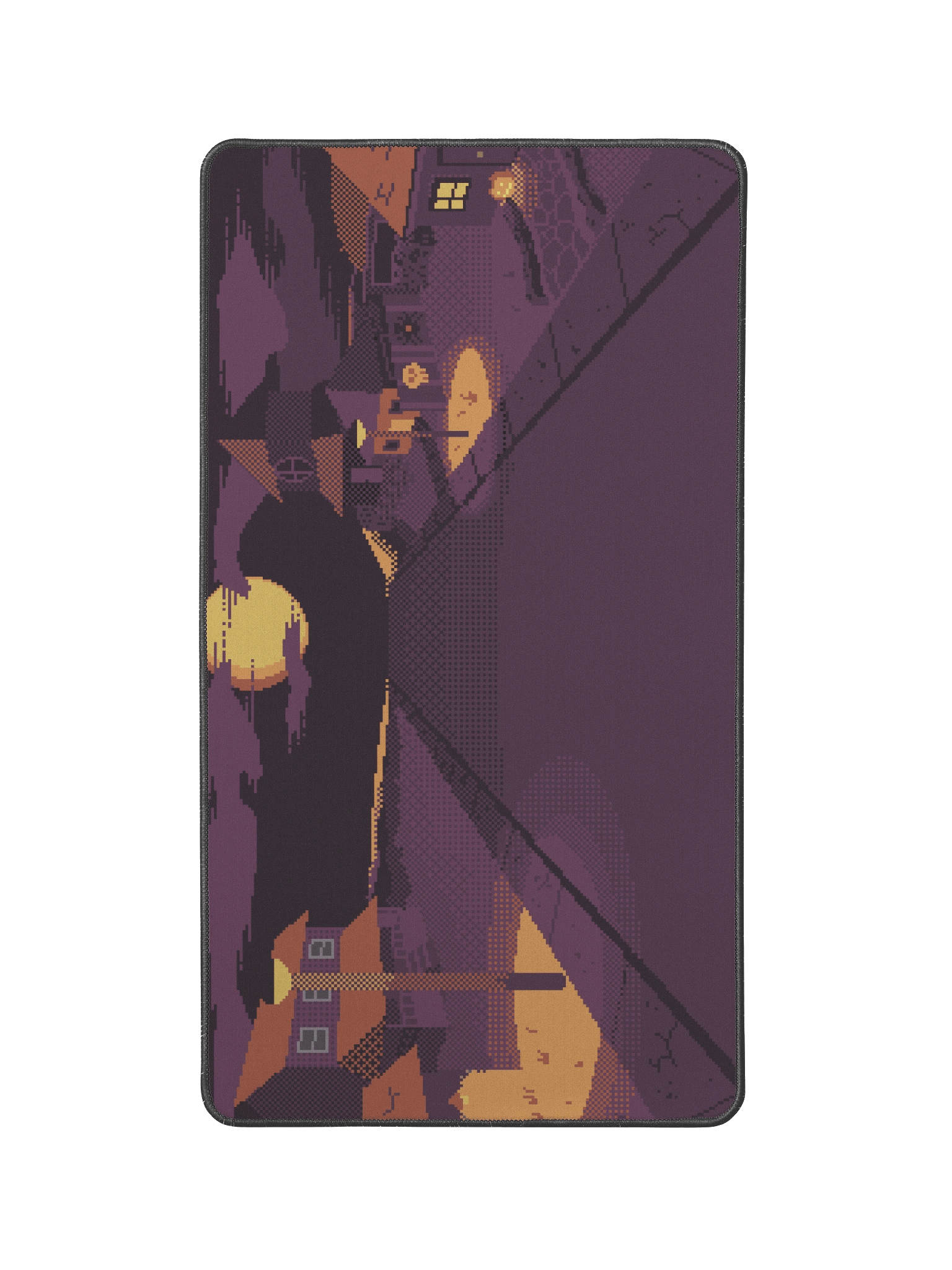 Charity Raid Train Desk Mat (22" x 12") product image (1)