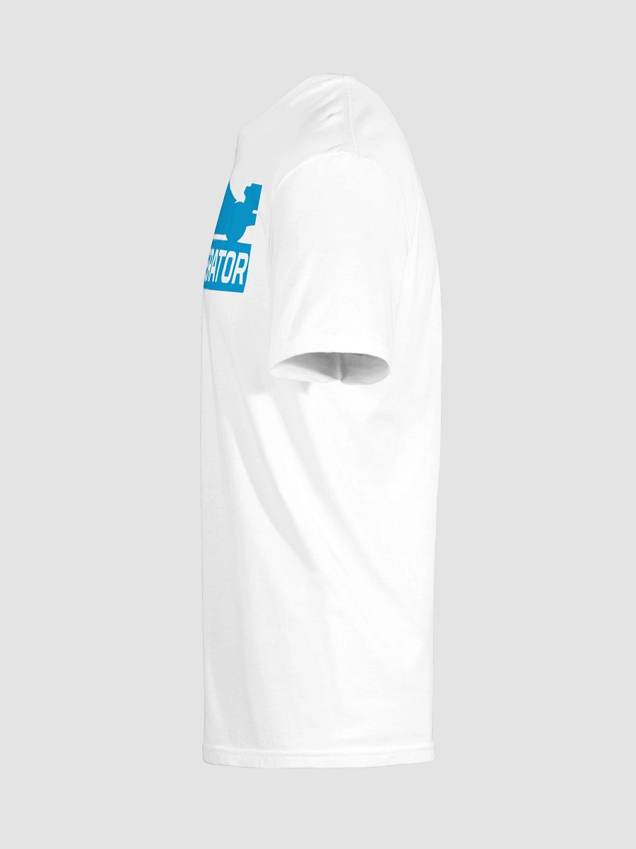 Smooth Operator Carlos Sainz Williams Racing F1 Car Silhouette T-Shirt - Iconic Nickname Fan Art product image (18)