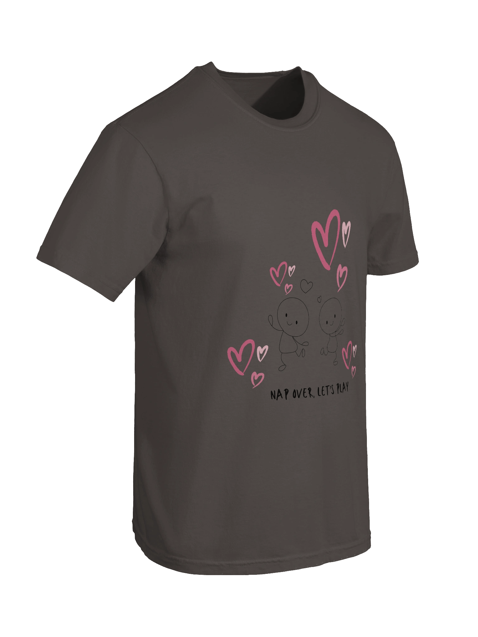 Nap Over, Let's Play Heavyweight T-Shirt product image (7)