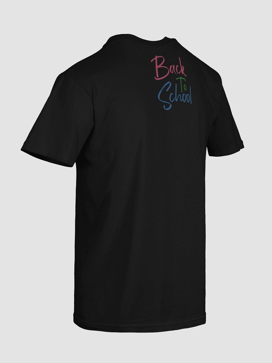 Vibrant Back To School Tee product image (129)