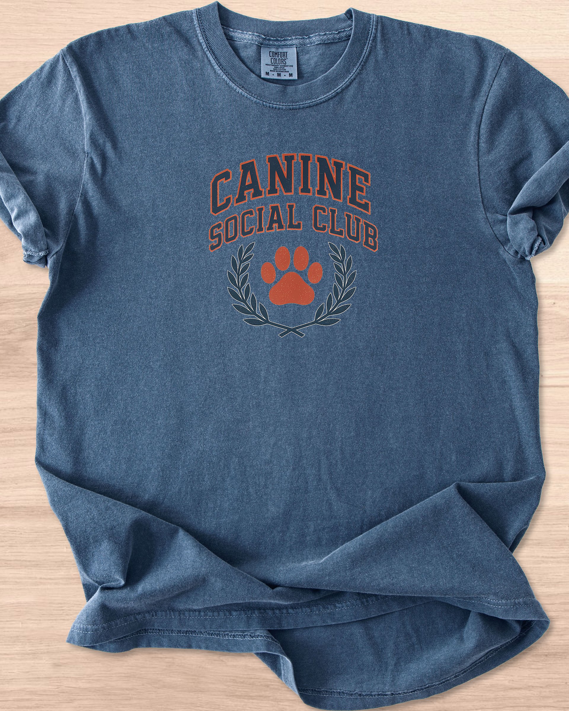 Canine Social Club Tee product image (22)