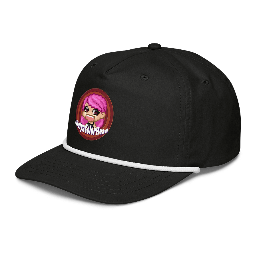 IbolyaColorHead Logo Hat product image (3)