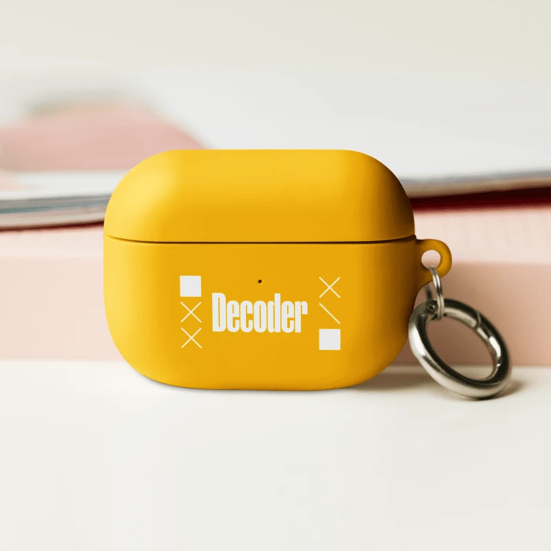 Decoder AirPods Pro Case product image (4)