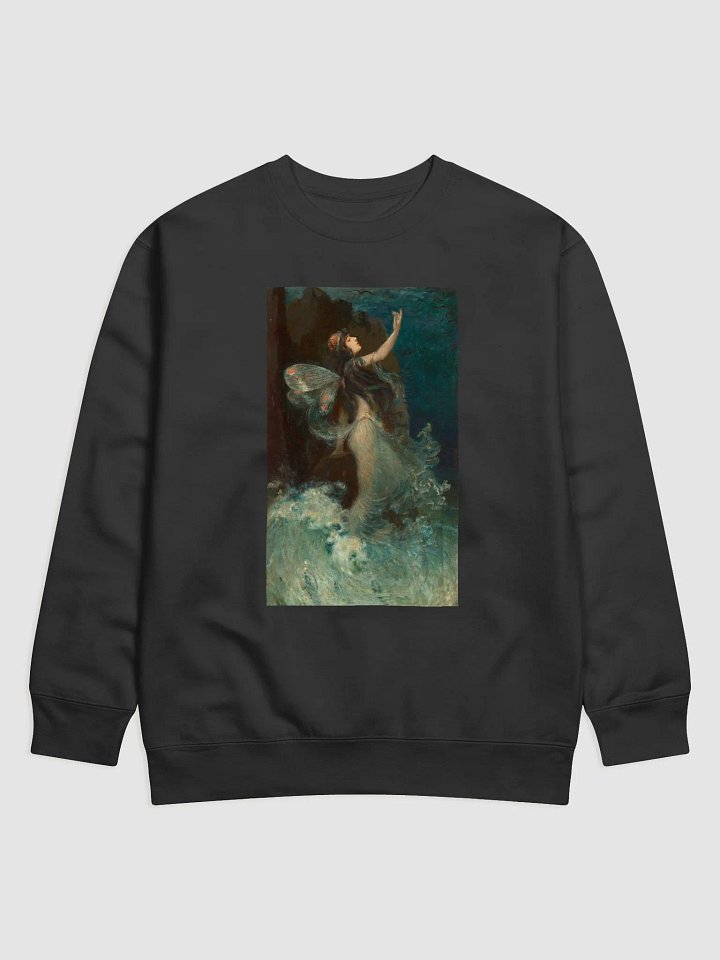 ''Water Nymph'' by Paul Swan Sweatshirt product image (1)
