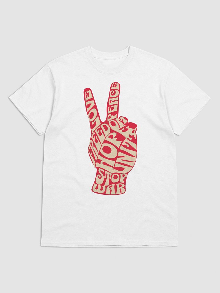 Women's Peace T-Shirt product image (14)