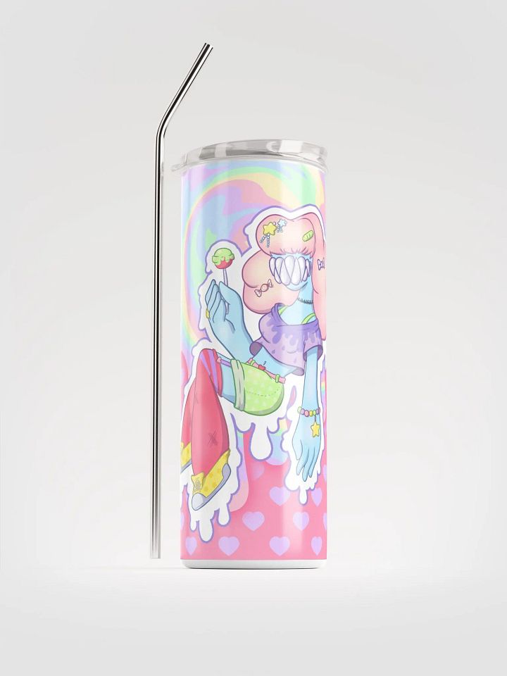 Monster Girl Tumbler product image (1)