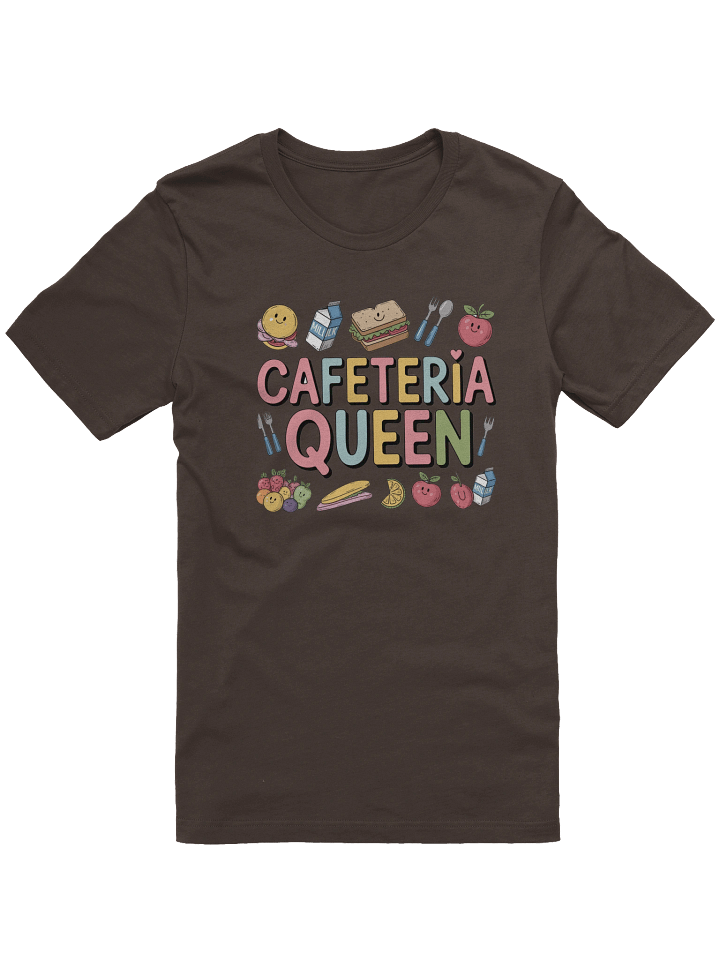 Cafeteria Queen product image (1)