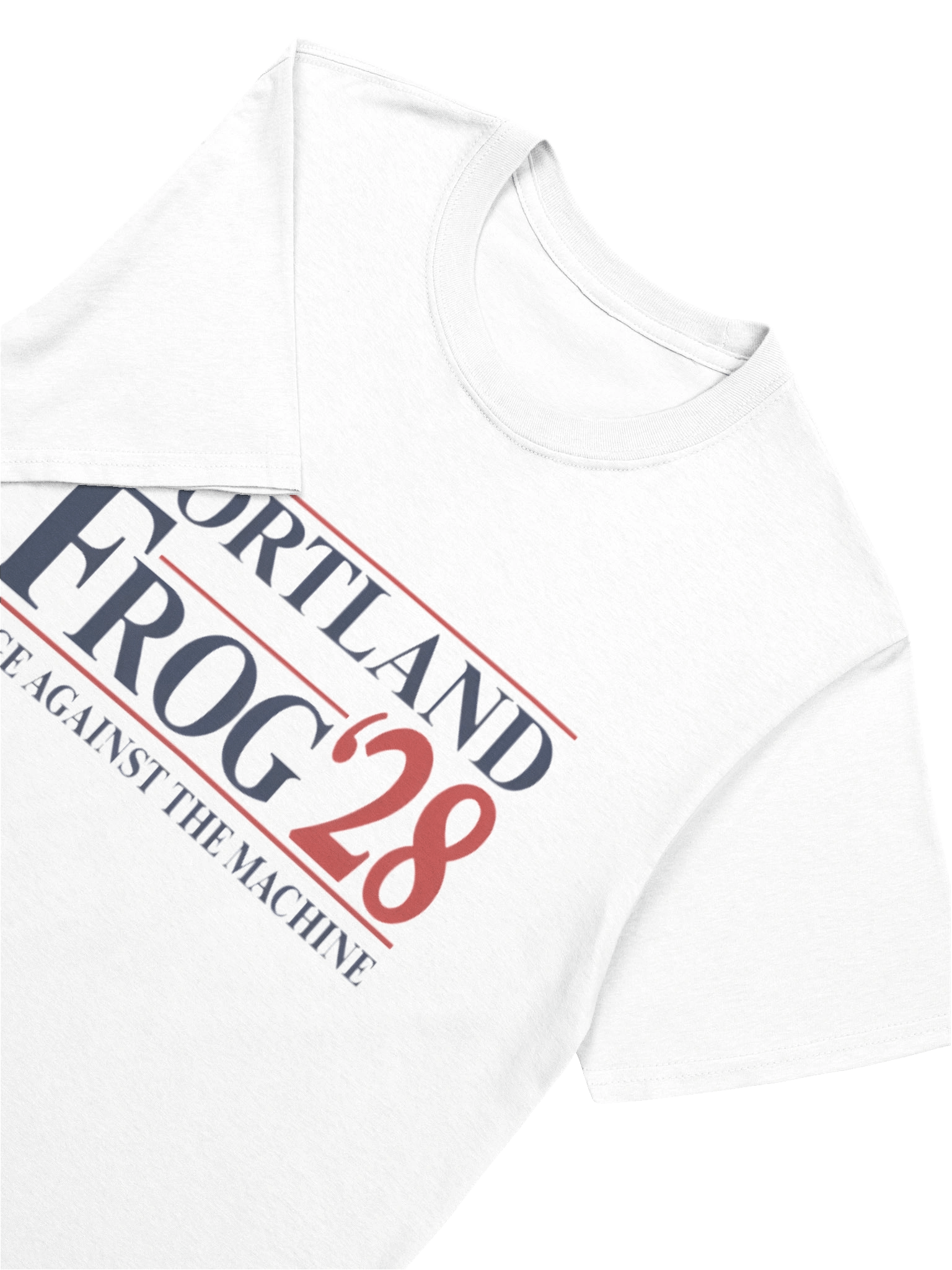 Portland Frog ’28 Shirt product image (5)