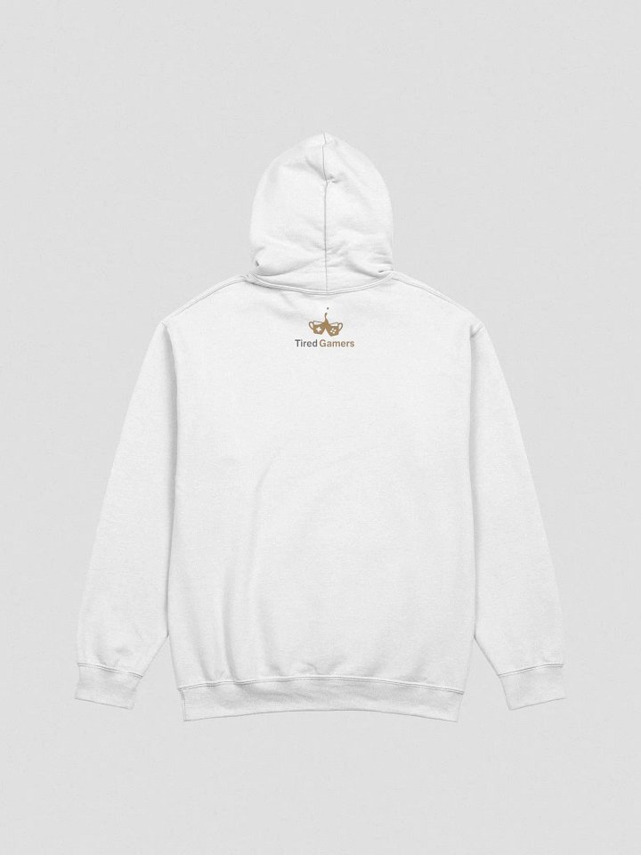 Tired Gamers Graphic Hoodie product image (2)