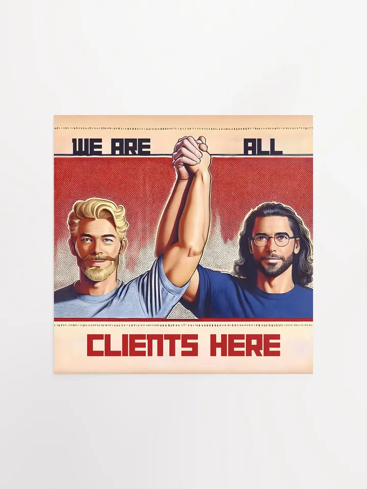 Revolutionary Poster product image (3)