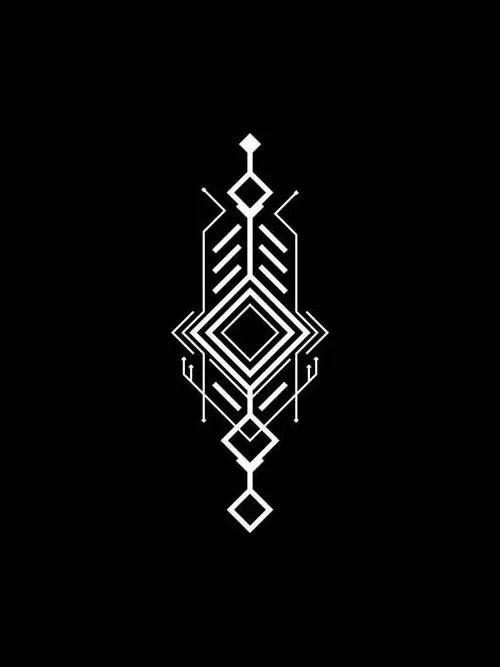 Sacred Geometry 25 [13x13] product image (2)