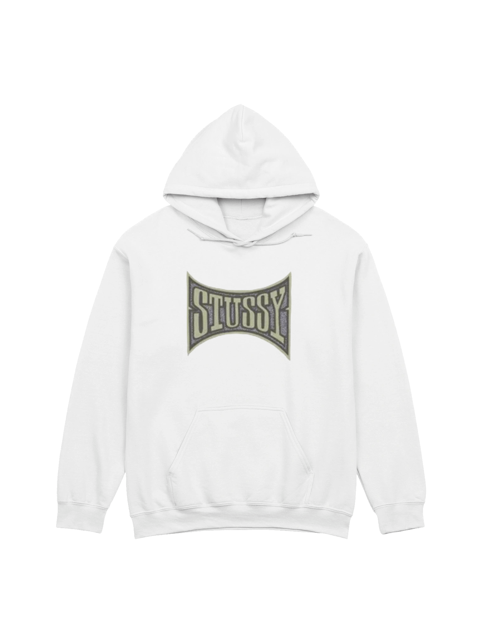 CHAMPION PIGMENT DYED HOODIE WHITE product image (1)