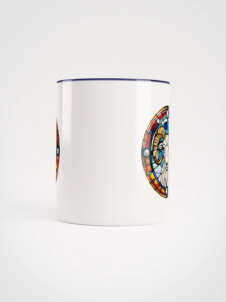 Spiritual™ Aries - Unique Mug Design - Circle Energy product image (15)