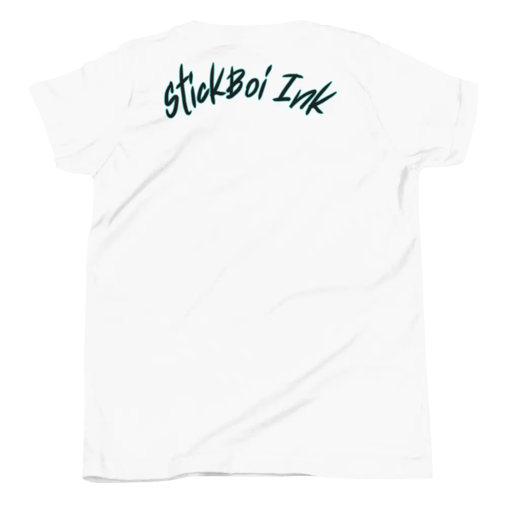 Youth Gamer Shirt – Sniper Global Edition by StickBoi Ink product image (5)
