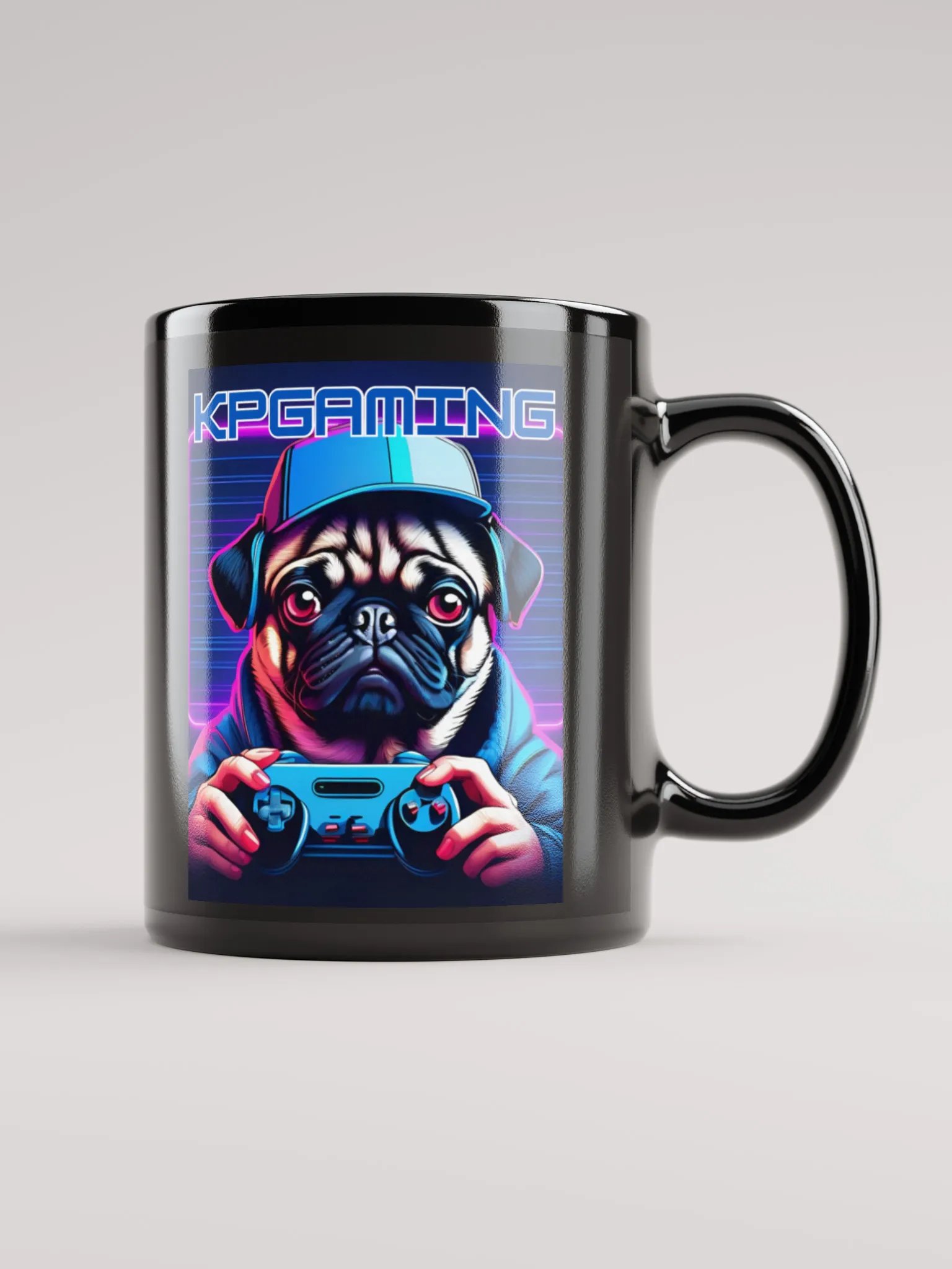 KP Gaming Mug product image (2)