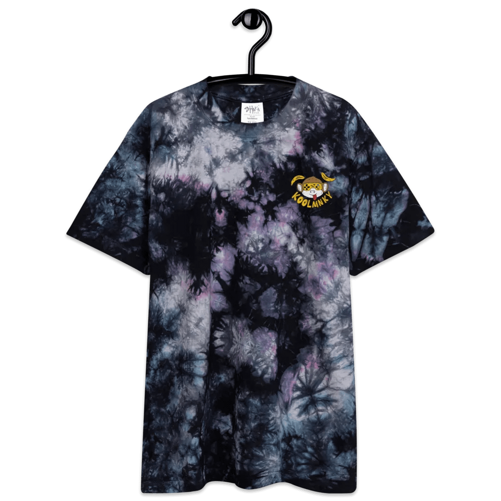 KoolMnky Tye Dye Shirt product image (6)