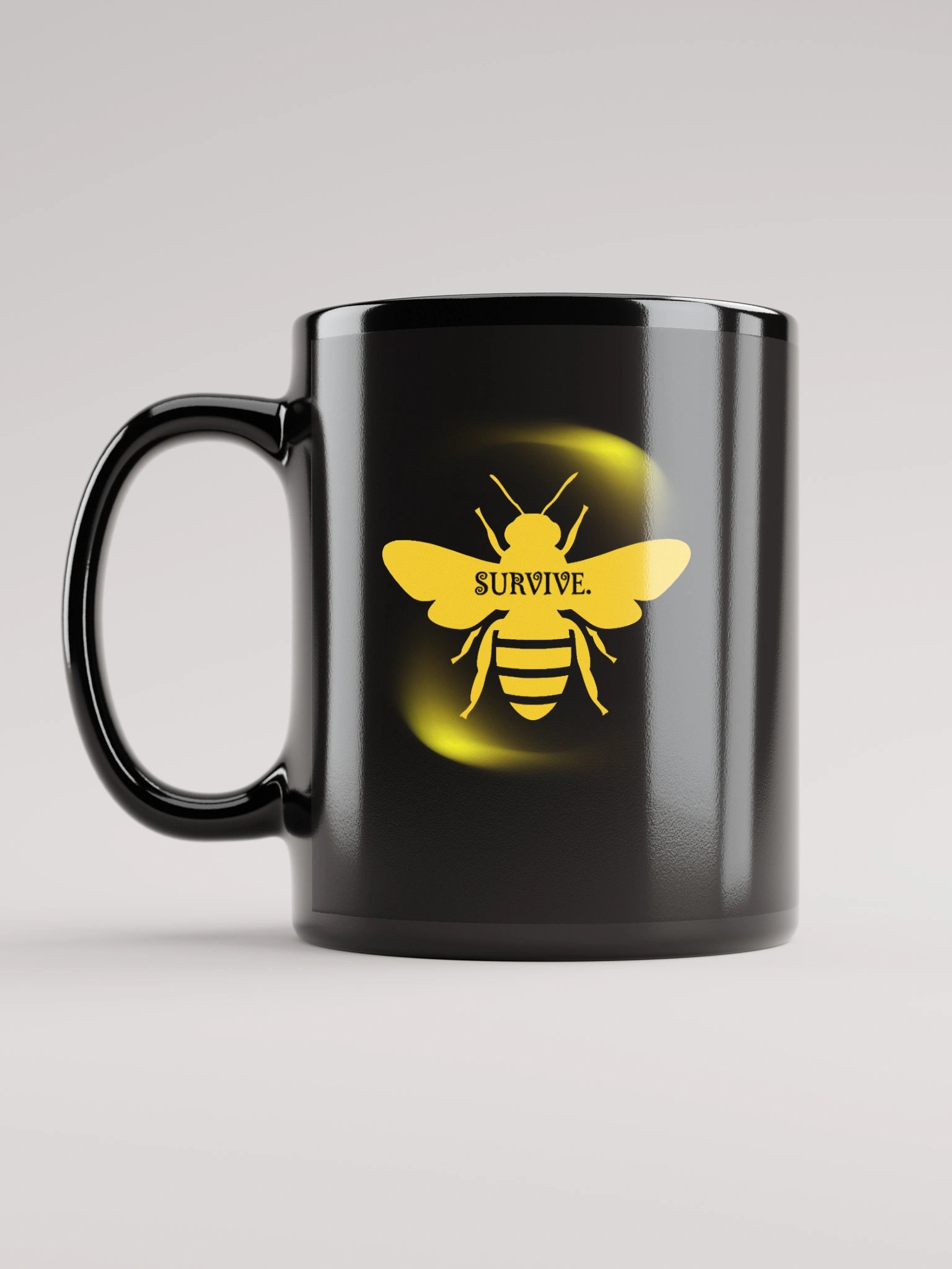 Survive Bee Mug product image (6)
