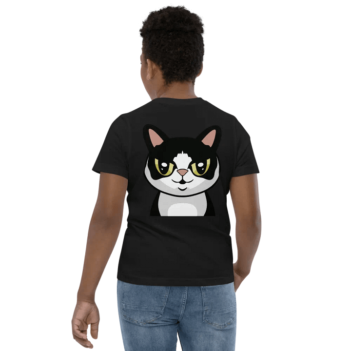 Miki Youth Jersey T-Shirt product image (2)