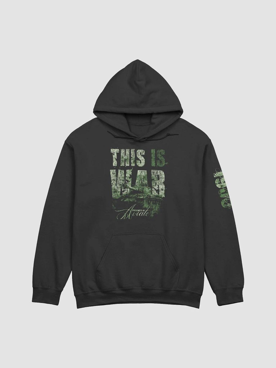 WAR HOODIE product image (1)